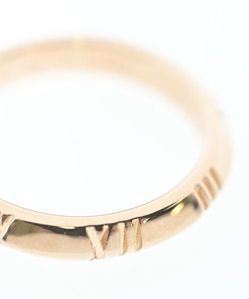 TIFFANY & CO.（ティファニー）リング ゴールド サイズ:8 レディース/2200692175446