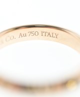 TIFFANY & CO.（ティファニー）リング ゴールド サイズ:8 レディース/2200692175446
