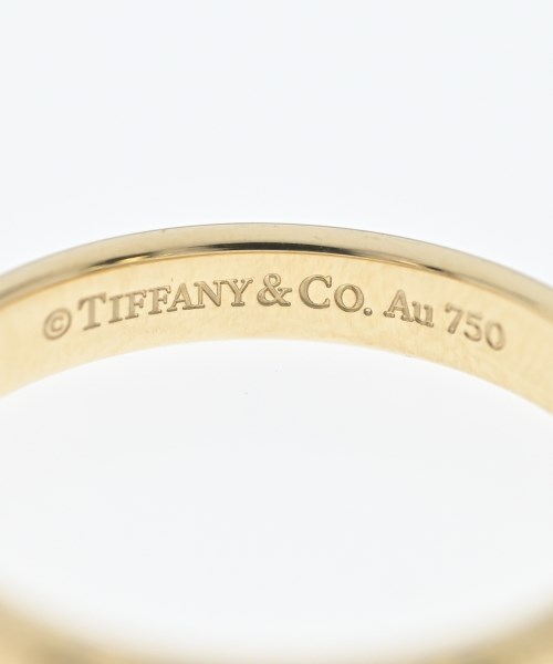 TIFFANY & CO.（ティファニー）リング ゴールド サイズ:10 レディース/2200692175453