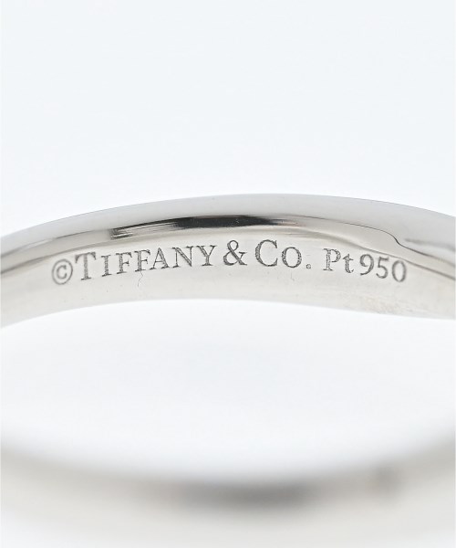 TIFFANY & CO.（ティファニー）リング シルバー サイズ:6.5 レディース/2200692175460