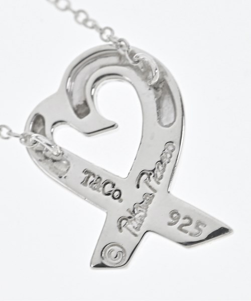 TIFFANY & CO.（ティファニー）ネックレス シルバー サイズ:- レディース/2200692175477