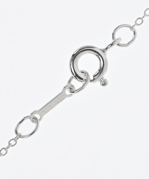 TIFFANY & CO.（ティファニー）ネックレス シルバー サイズ:- レディース/2200692175477