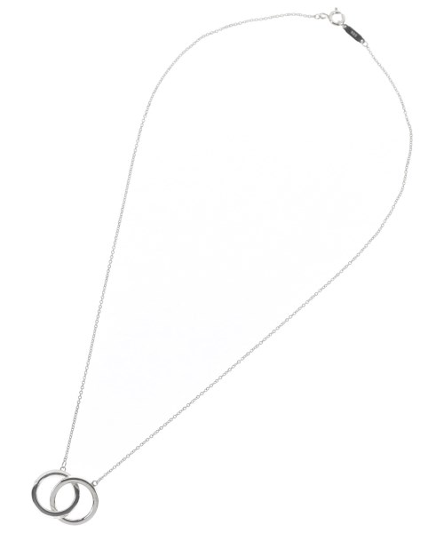 TIFFANY & CO.（ティファニー）ネックレス シルバー サイズ:- レディース/2200692175491