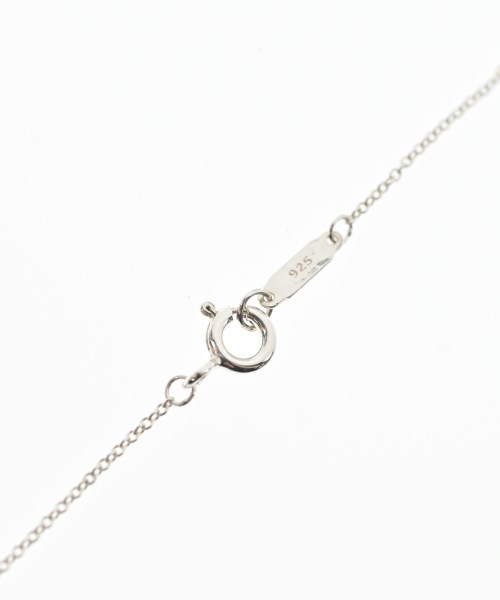 TIFFANY & CO.（ティファニー）ネックレス シルバー サイズ:- レディース/2200692175491