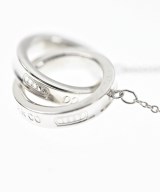 TIFFANY & CO.（ティファニー）ネックレス シルバー サイズ:- レディース/2200692175491