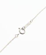 TIFFANY & CO.（ティファニー）ネックレス シルバー サイズ:- レディース/2200692175491