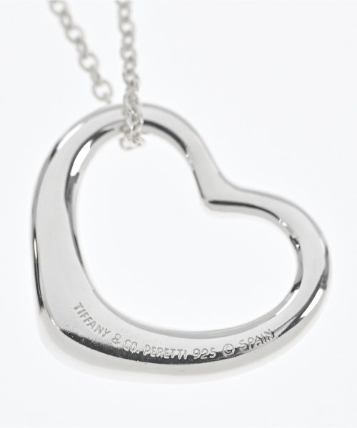 TIFFANY & CO.（ティファニー）ネックレス シルバー サイズ:- レディース/2200692175507