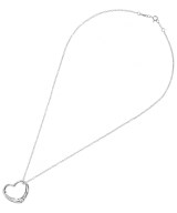 TIFFANY & CO.（ティファニー）ネックレス シルバー サイズ:- レディース/2200692175507