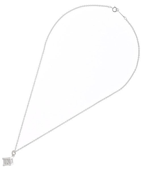 TIFFANY & CO.（ティファニー）ネックレス シルバー サイズ:- レディース/2200692175538