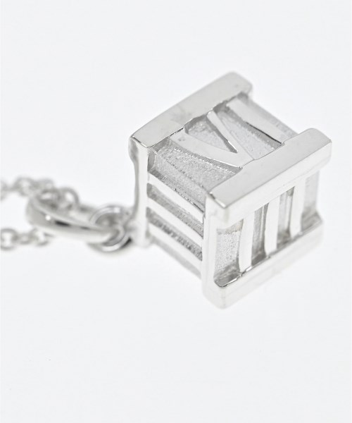 TIFFANY & CO.（ティファニー）ネックレス シルバー サイズ:- レディース/2200692175538