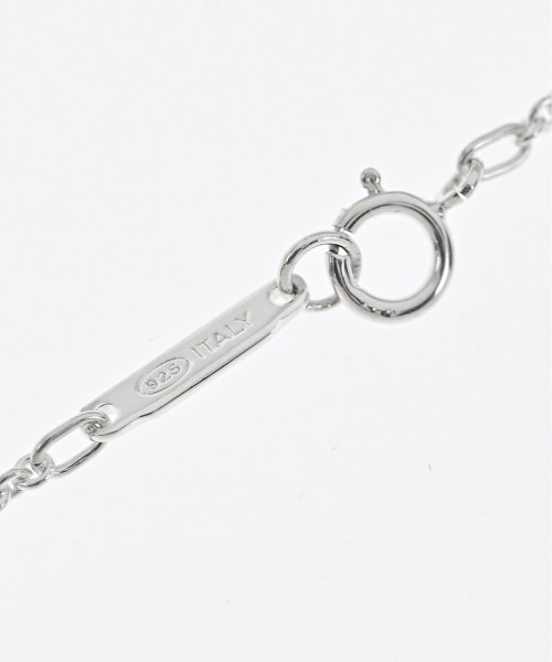 TIFFANY & CO.（ティファニー）ネックレス シルバー サイズ:- レディース/2200692175538