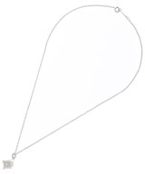 TIFFANY & CO.（ティファニー）ネックレス シルバー サイズ:- レディース/2200692175538