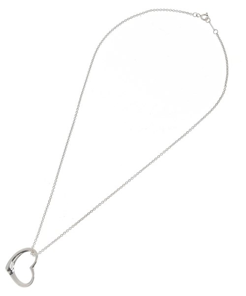 TIFFANY & CO.（ティファニー）ネックレス シルバー サイズ:- レディース/2200692175545