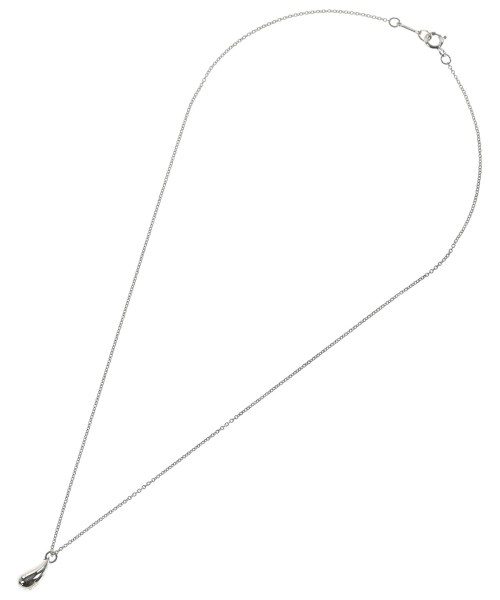 TIFFANY & CO.（ティファニー）ネックレス シルバー サイズ:- レディース/2200692175552
