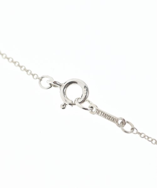 TIFFANY & CO.（ティファニー）ネックレス シルバー サイズ:- レディース/2200692175552