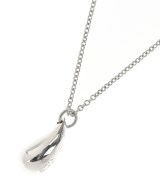 TIFFANY & CO.（ティファニー）ネックレス シルバー サイズ:- レディース/2200692175552