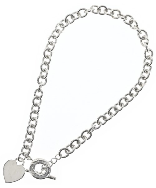 TIFFANY & CO.（ティファニー）ネックレス シルバー サイズ:- レディース/2200692175569