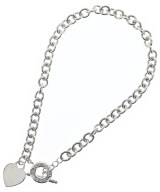 TIFFANY & CO.（ティファニー）ネックレス シルバー サイズ:- レディース/2200692175569