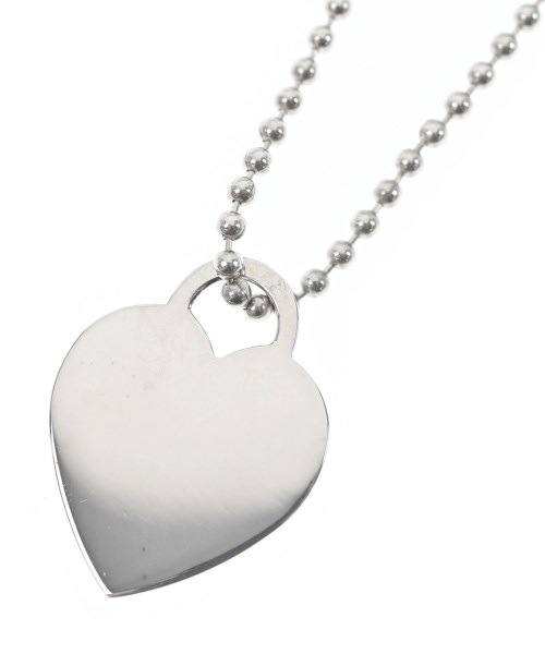 TIFFANY & CO.（ティファニー）ネックレス シルバー サイズ:- レディース/2200692175576
