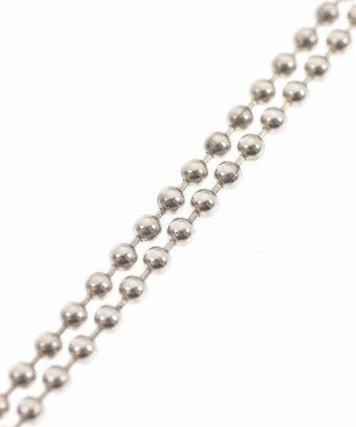 TIFFANY & CO.（ティファニー）ネックレス シルバー サイズ:- レディース/2200692175576