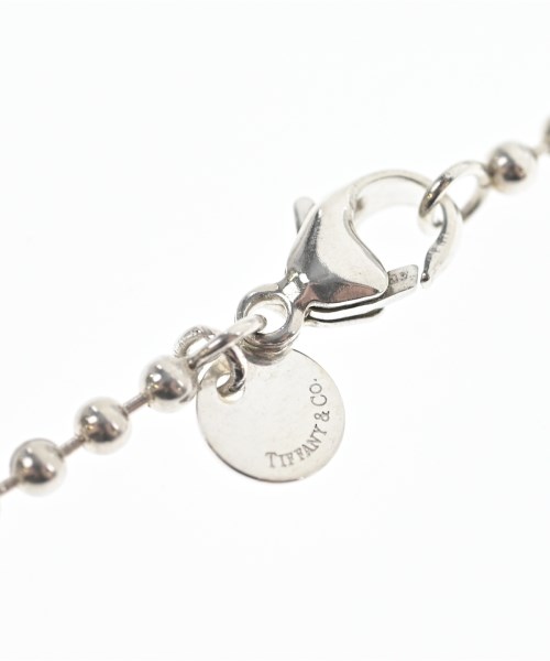 TIFFANY & CO.（ティファニー）ネックレス シルバー サイズ:- レディース/2200692175576