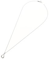 TIFFANY & CO.（ティファニー）ネックレス シルバー サイズ:- レディース/2200692175583