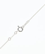 TIFFANY & CO.（ティファニー）ネックレス シルバー サイズ:- レディース/2200692175583