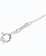 TIFFANY & CO.（ティファニー）ネックレス シルバー サイズ:- レディース/2200692175583