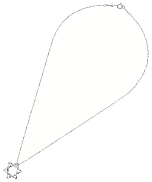 TIFFANY & CO.（ティファニー）ネックレス シルバー サイズ:- レディース/2200692175590