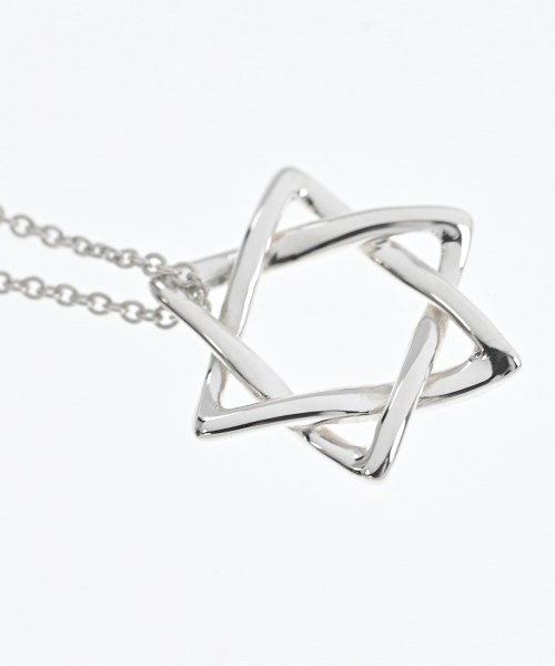 TIFFANY & CO.（ティファニー）ネックレス シルバー サイズ:- レディース/2200692175590