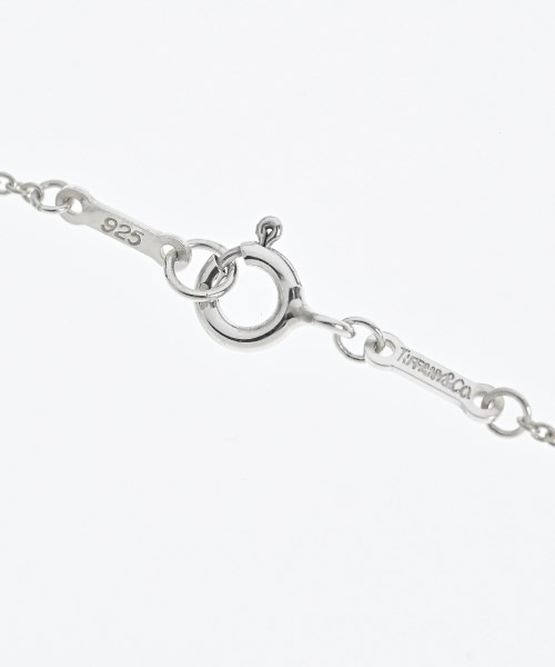 TIFFANY & CO.（ティファニー）ネックレス シルバー サイズ:- レディース/2200692175590