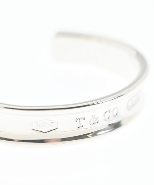 TIFFANY & CO.（ティファニー）ブレスレット・バングル シルバー サイズ:- レディース/2200692175606
