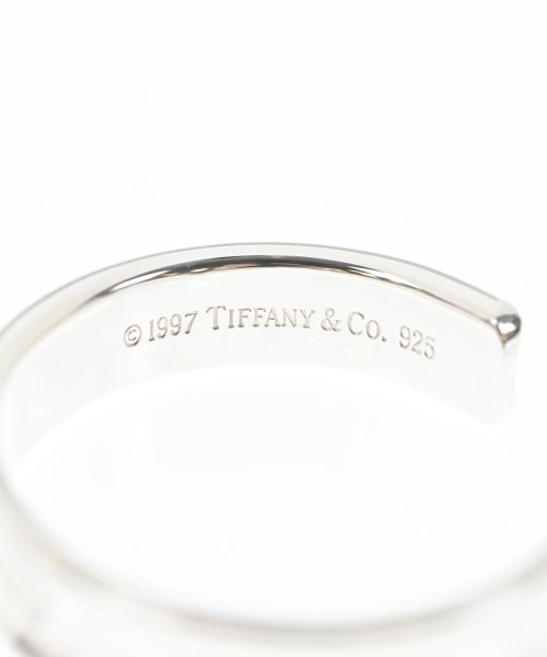 TIFFANY & CO.（ティファニー）ブレスレット・バングル シルバー サイズ:- レディース/2200692175606