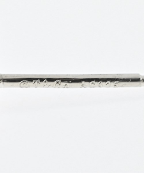 TIFFANY & CO.（ティファニー）ピアス シルバー サイズ:- レディース/2200692175620