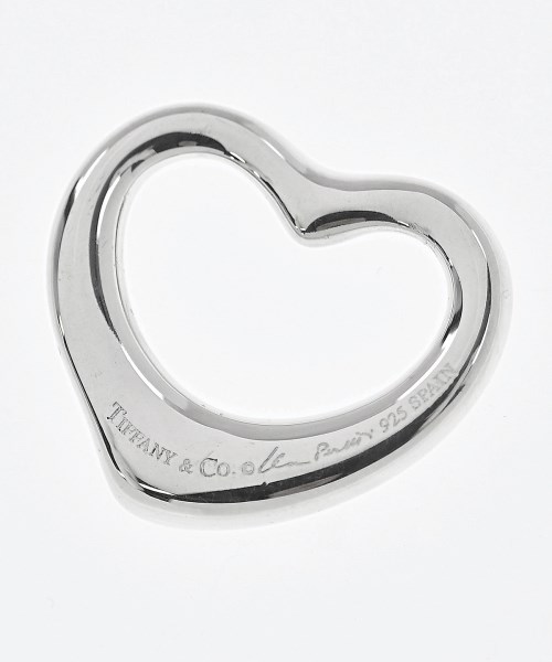 TIFFANY & CO.（ティファニー）チャーム シルバー サイズ:- レディース/2200692175644