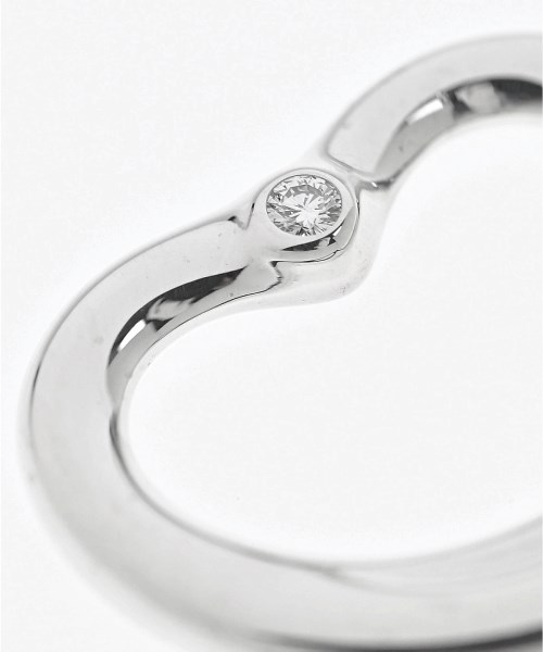 TIFFANY & CO.（ティファニー）チャーム シルバー サイズ:- レディース/2200692175644