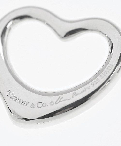 TIFFANY & CO.（ティファニー）チャーム シルバー サイズ:- レディース/2200692175644