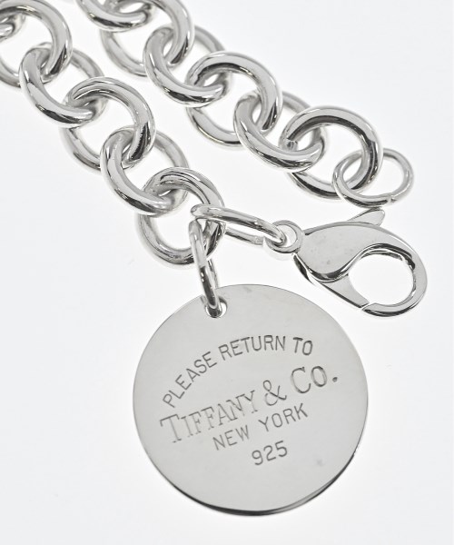 TIFFANY & CO.（ティファニー）ブレスレット・バングル シルバー サイズ:- レディース/2200692175651