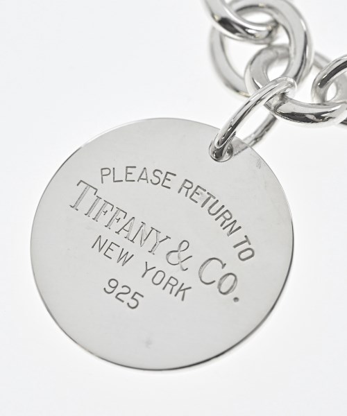 TIFFANY & CO.（ティファニー）ブレスレット・バングル シルバー サイズ:- レディース/2200692175651