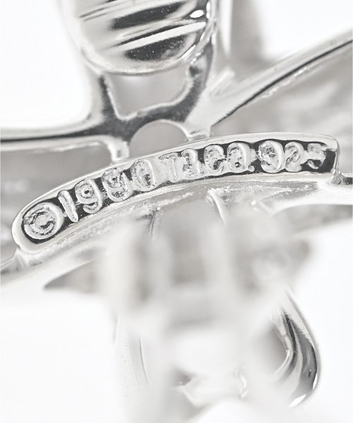 TIFFANY & CO.（ティファニー）ピアス・イヤリング シルバー サイズ:- レディース/2200692175668