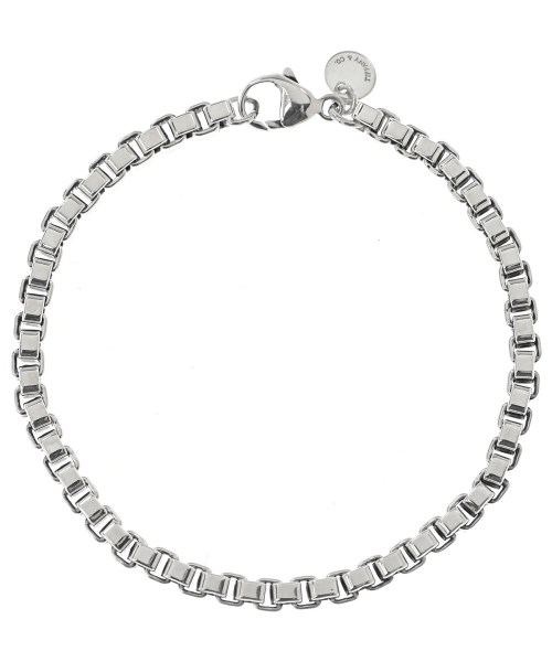 TIFFANY & CO.（ティファニー）ブレスレット・バングル シルバー サイズ:- レディース/2200692175675