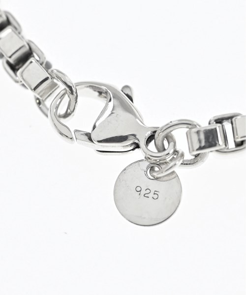 TIFFANY & CO.（ティファニー）ブレスレット・バングル シルバー サイズ:- レディース/2200692175675