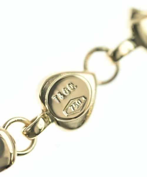 TIFFANY & CO.（ティファニー）ブレスレット・バングル ゴールド サイズ:- レディース/2200692175682