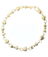 TIFFANY & CO.（ティファニー）ブレスレット・バングル ゴールド サイズ:- レディース/2200692175682
