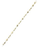 TIFFANY & CO.（ティファニー）ブレスレット・バングル ゴールド サイズ:- レディース/2200692175682