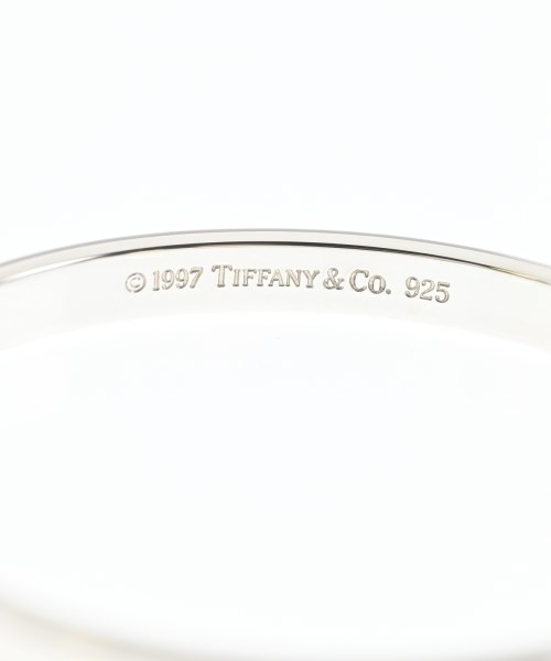 TIFFANY & CO.（ティファニー）ブレスレット・バングル シルバー サイズ:- レディース/2200692175705