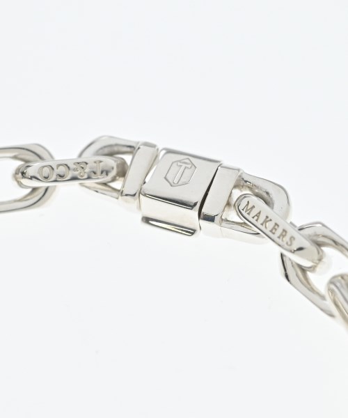 TIFFANY & CO.（ティファニー）ブレスレット・バングル シルバー サイズ:- レディース/2200692175729