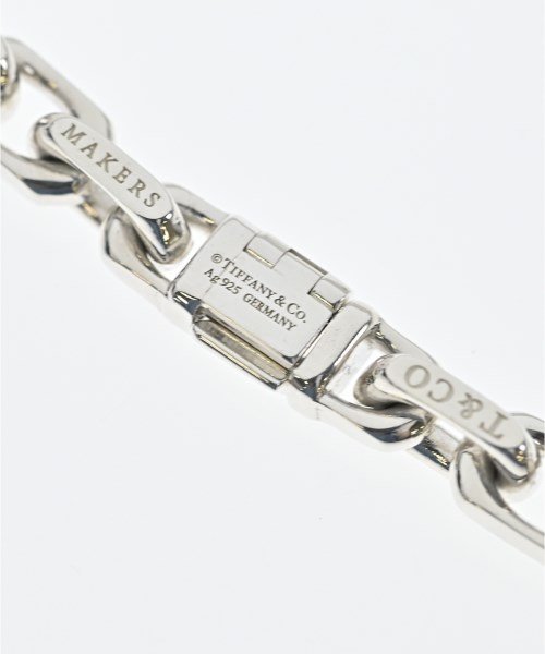 TIFFANY & CO.（ティファニー）ブレスレット・バングル シルバー サイズ:- レディース/2200692175729