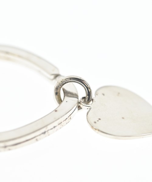 TIFFANY & CO.（ティファニー）キーケース・キーホルダー シルバー サイズ:- レディース/2200692175736