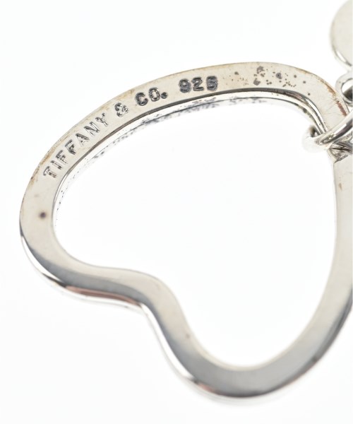 TIFFANY & CO.（ティファニー）キーケース・キーホルダー シルバー サイズ:- レディース/2200692175736